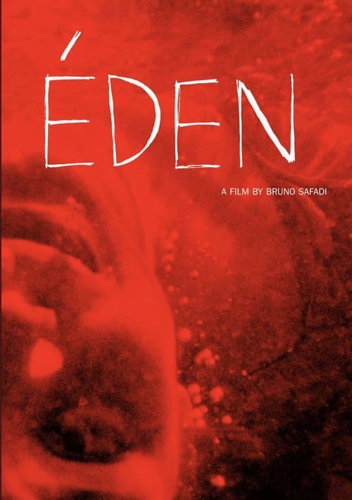 Éden (2012) poster