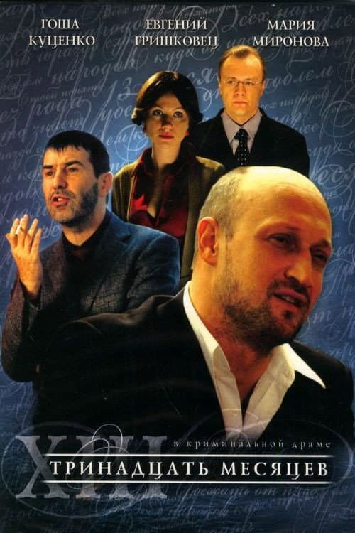 Тринадцать месяцев (2008) poster