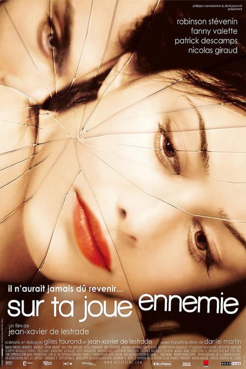 Sur ta joue ennemie (2008) poster