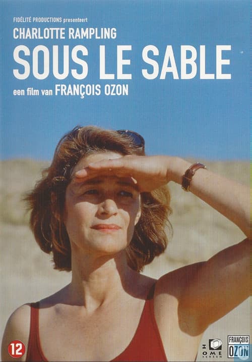 Sous le Sable (2001) poster