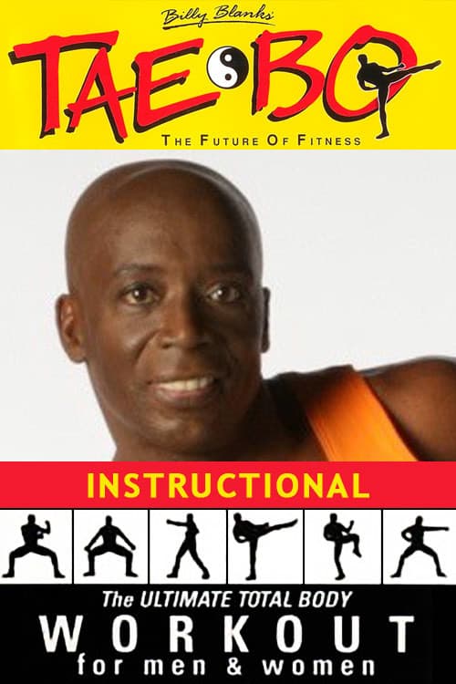 Billy Blanks' Tae Bo: Instructional (1999) poster