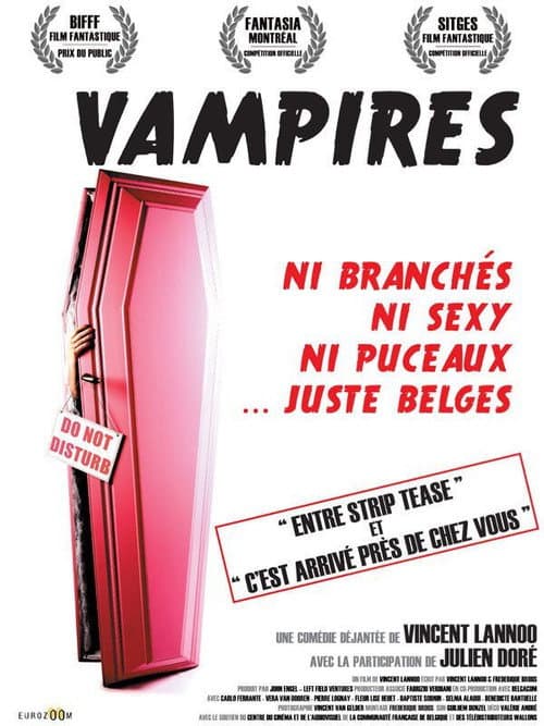 Vampires (2010) poster