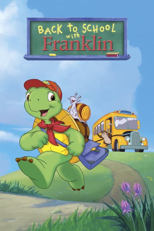 Franklin - Terug naar school (2003) poster