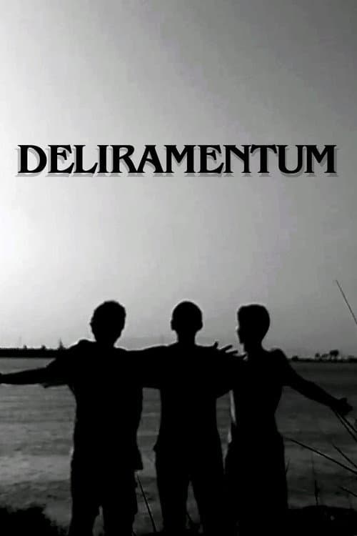 deliramentum (2020) poster