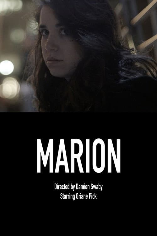 Marion: Homeless or Hopeless (2016) poster