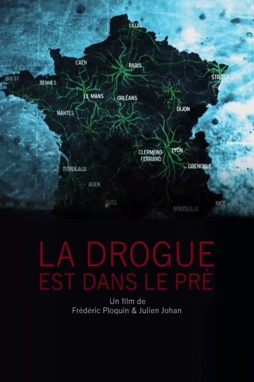 La drogue est dans le pré (2023) poster