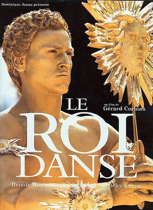 Le roi danse (2000) poster