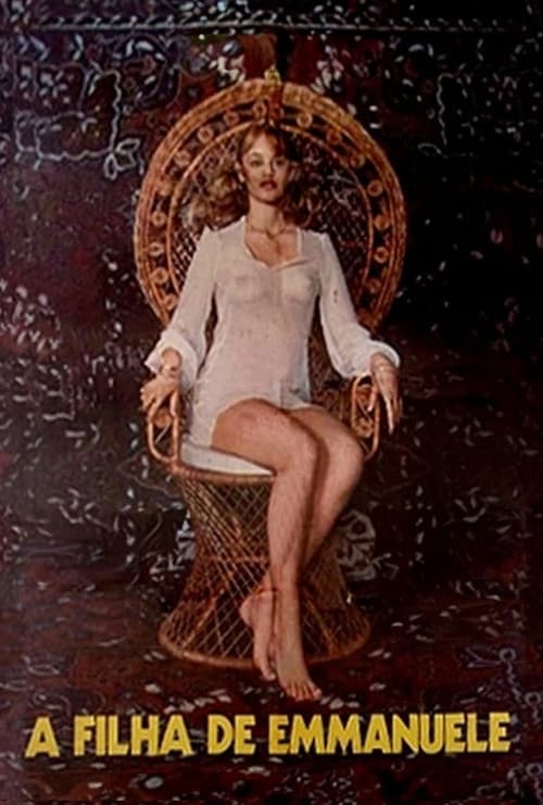 A Filha de Emmanuele (1980) poster