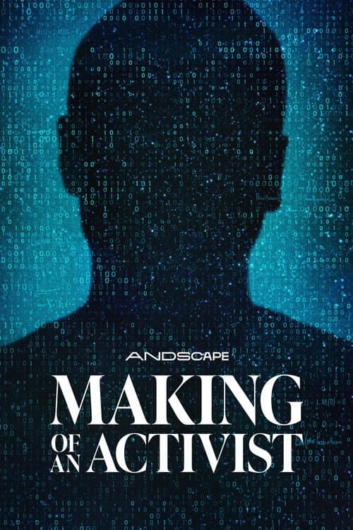 Making of an Activist (2024) poster