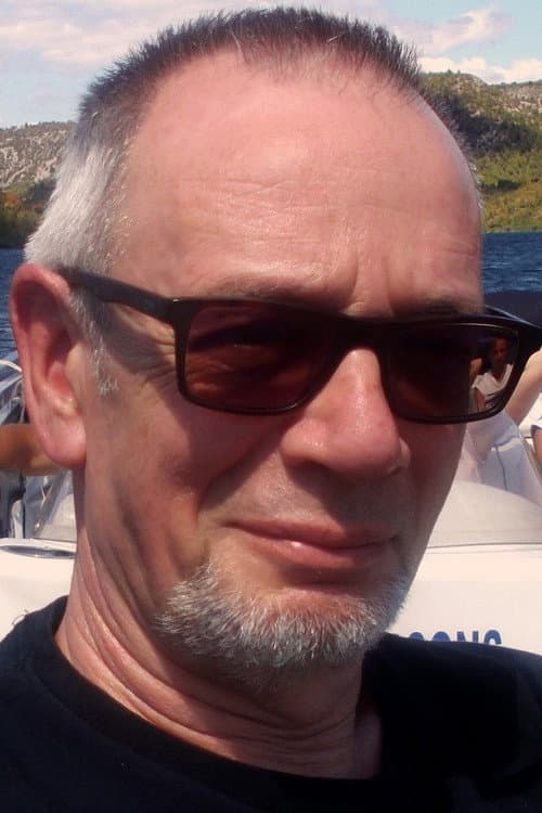 Peter Hogan foto