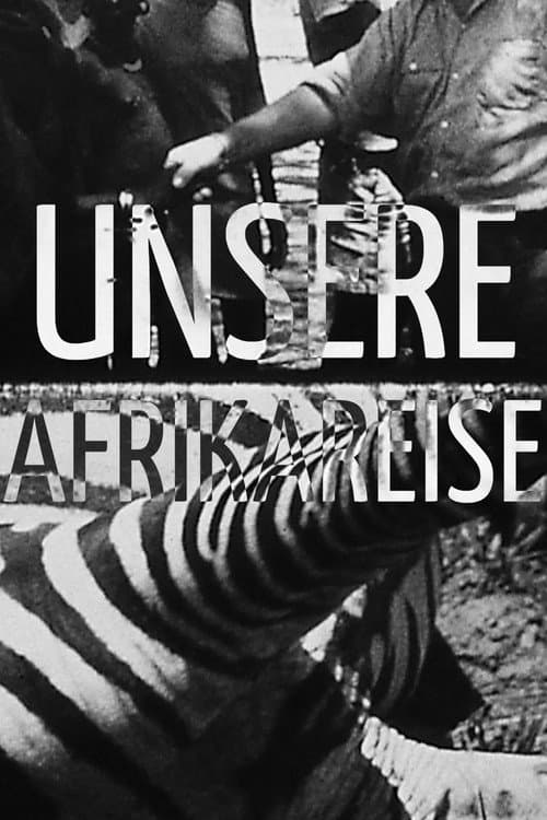 Unsere Afrikareise (1966) poster