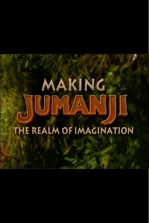 Making Jumanji: The Realm of Imagination (2000) poster