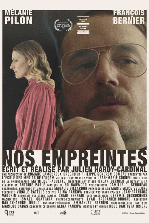 Nos empreintes (2021) poster