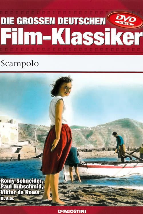 Scampolo (1958) poster