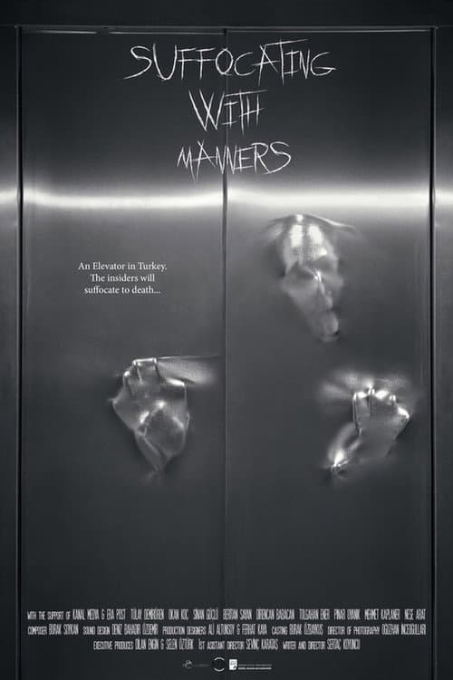Boğulmanın Adabı (2019) poster
