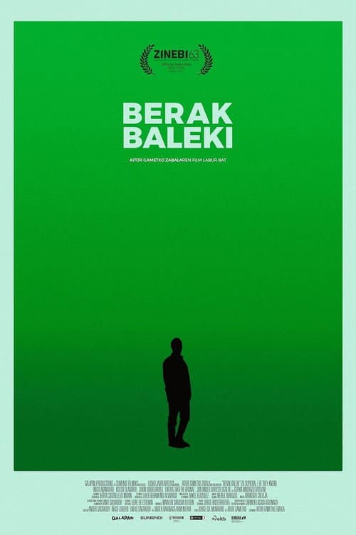 Berak baleki (2021) poster