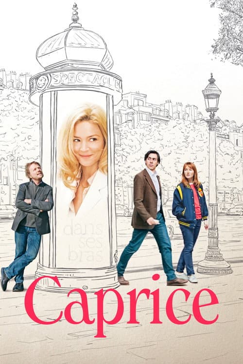 Caprice (2015) poster