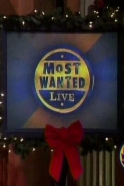 CMT Most Wanted Live: "A Very Special Acoustic Christmas" (2003) poster