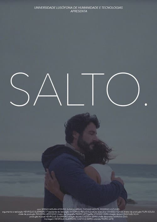 Salto. (2019) poster