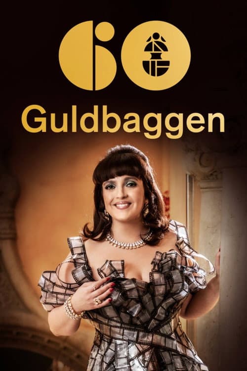 Guldbaggegalan 2025 (2025) poster