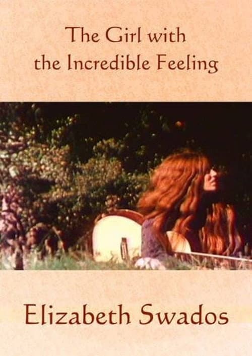 The Girl with the Incredible Feeling (1977) poster