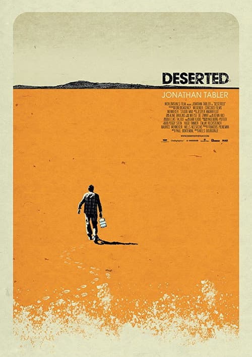 Deserted (2015) poster