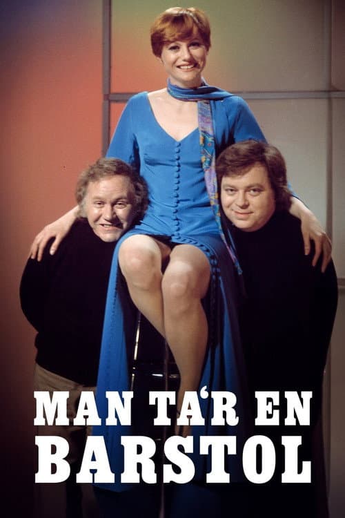 Man tager en barstol ... (1975) poster