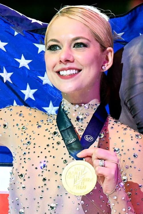 Alexa Knierim foto