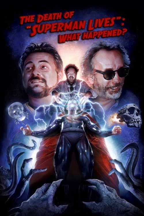 The Death of "Superman Lives": What Happened? (2015) poster