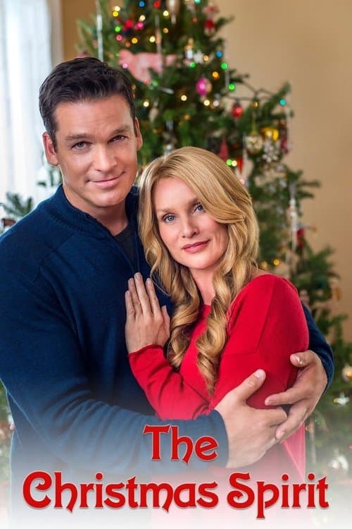The Christmas Spirit (2013) poster