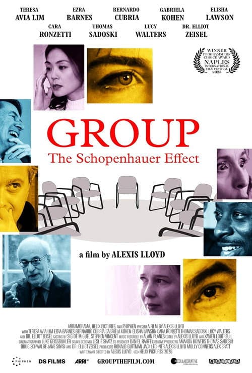 Group: The Schopenhauer Effect (2025) poster