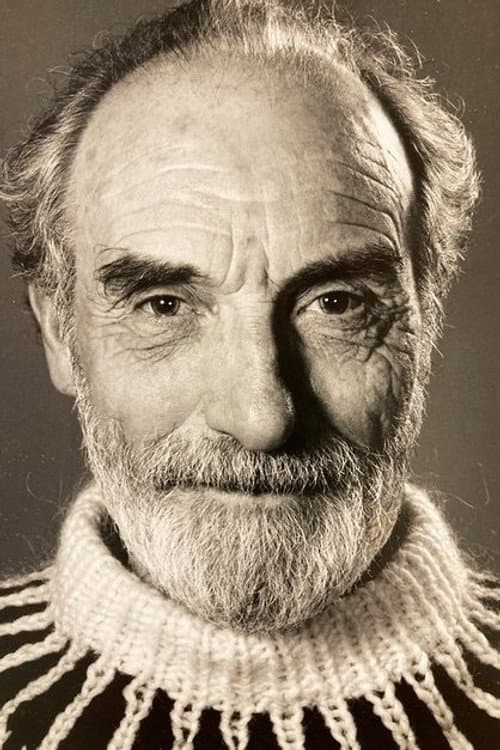 Árni Tryggvason foto