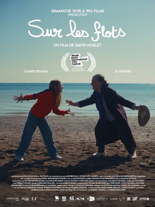 Sur les flots (2026) poster