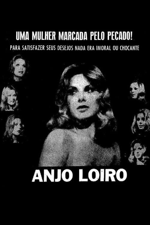 Anjo Loiro (1973) poster