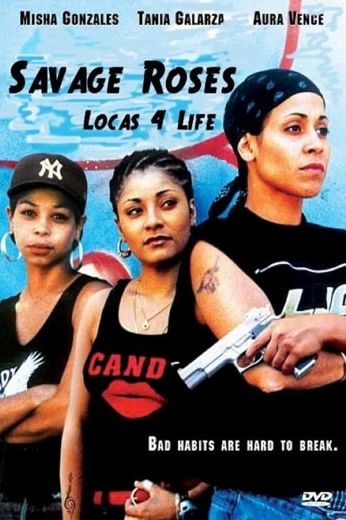 Savage Roses (2002) poster