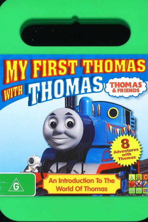 Thomas & Friends: My First Thomas with Thomas (2009) poster