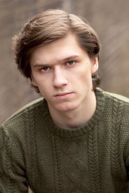 Brandon Regan foto