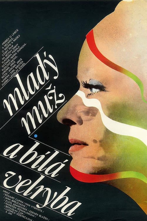 Mladý muž a bílá velryba (1979) poster