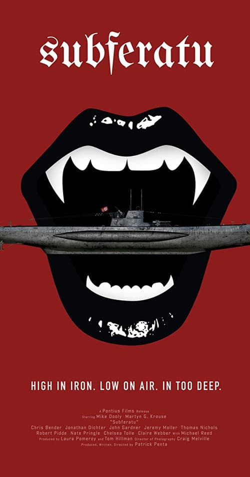 Subferatu (2020) poster