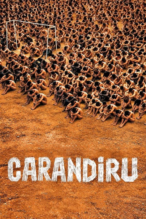Carandiru (2003) poster