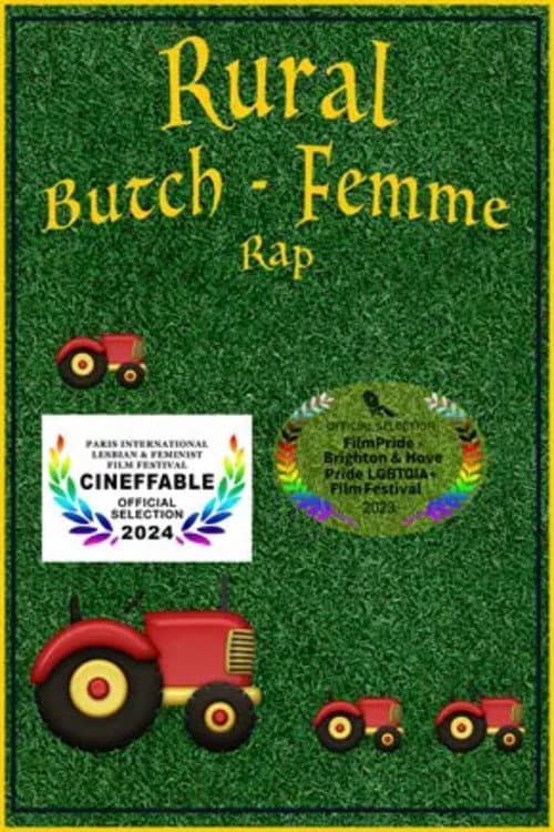 Rural Butch Femme Rap (2024) poster