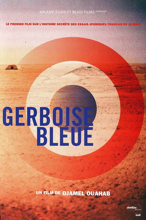 Gerboise Bleue (2009) poster