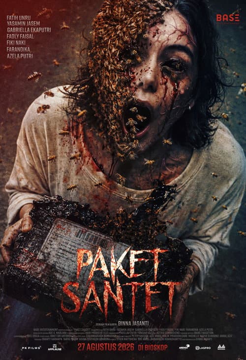 Paket Santet (2026) poster