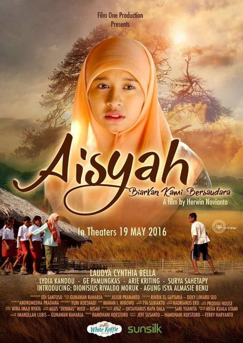Aisyah: Biarkan Kami Bersaudara (2016) poster