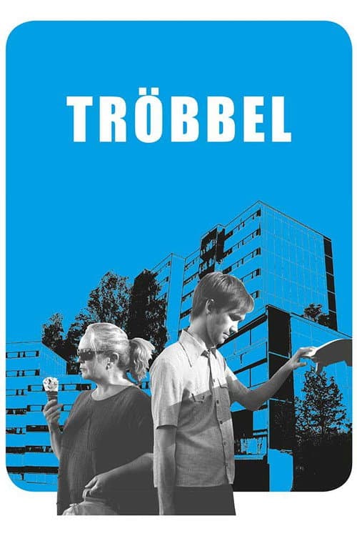 Trøbbel (2006) poster