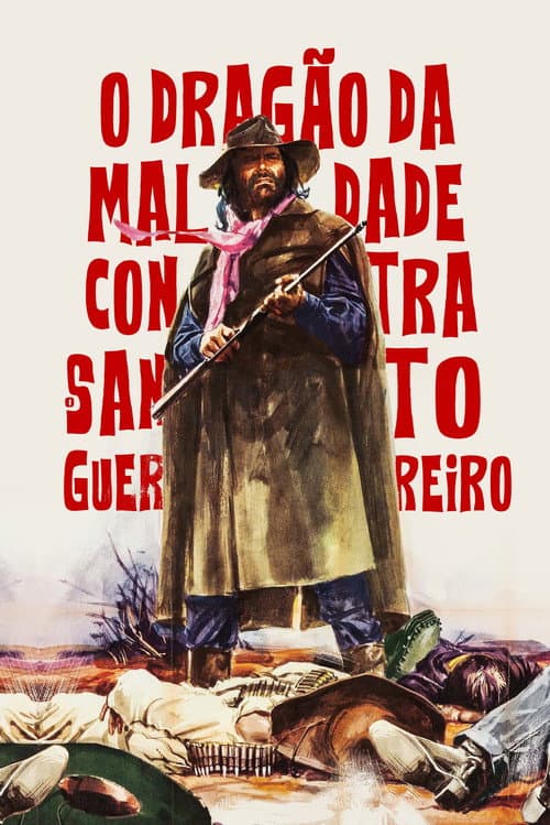 O Dragão da Maldade contra o Santo Guerreiro (1969) poster