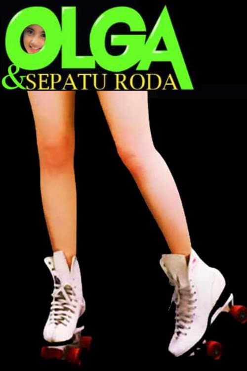Olga dan Sepatu Roda (1991) poster