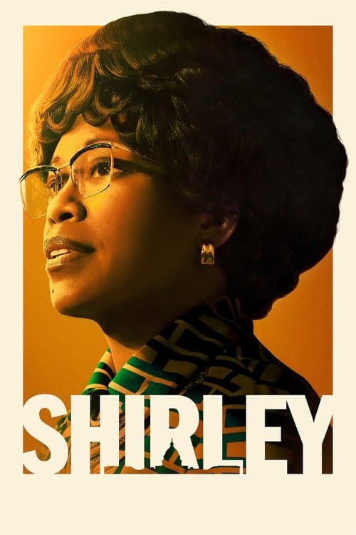 Shirley (2024) poster