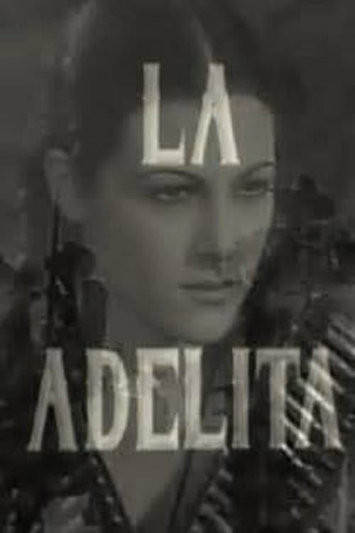 La Adelita (1937) poster