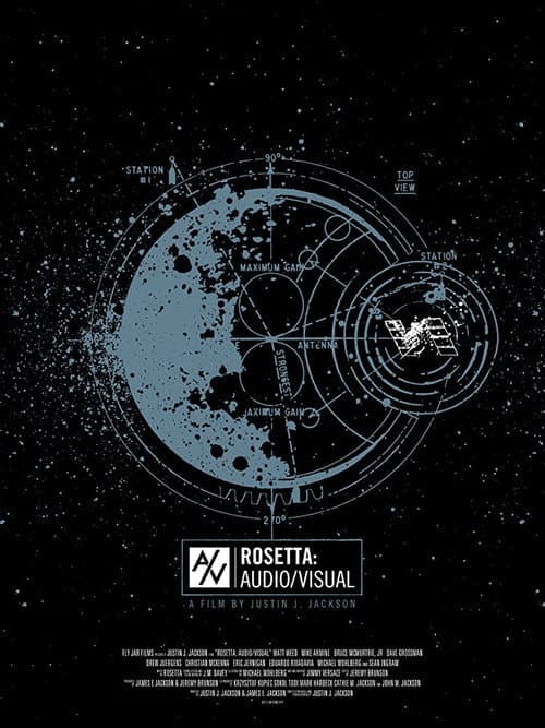 Rosetta: Audio/Visual (2014) poster